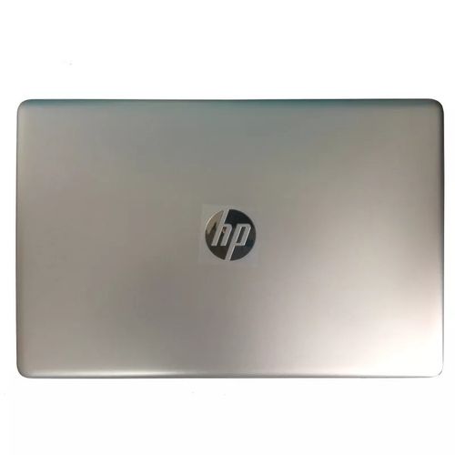 Poklopac Ekrana (A cover / Top Cover) za Laptop HP 250 G7 255 G7 256 G7 15-DA srebrni slika 1