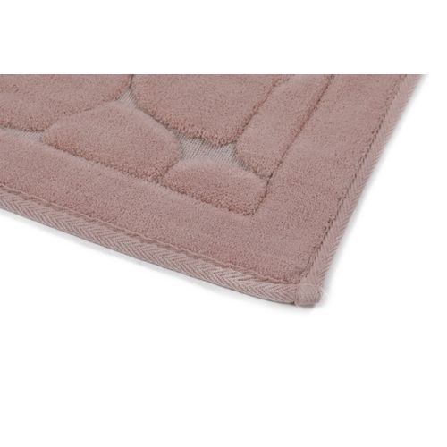 Parma - Powder Multicolor Bathmat Set (2 Pieces) slika 3