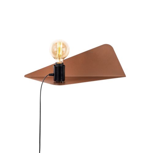 Zidna lampa Opviq Tokyo - 502-R COPPER u bakarnoj boji slika 2