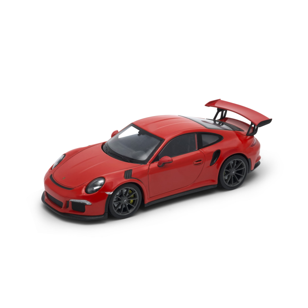 Welly 24080W Die Cast Porsche 911 GTC 1:24 - Izvanredna replika za kolekcionare slika 1