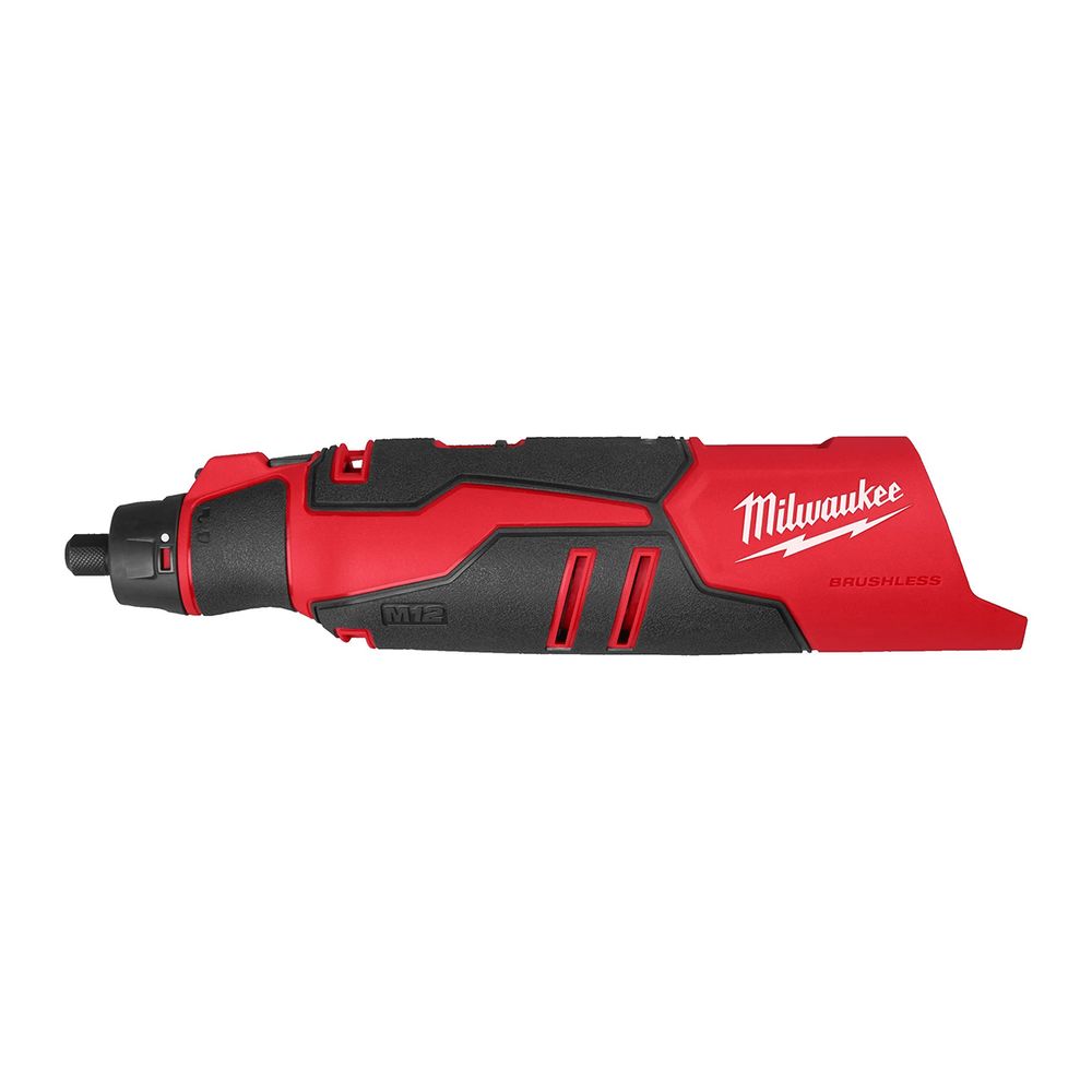 Milwaukee Brusilica Ravna M12 Brushlees Blrot-0 4933493591 slika 1