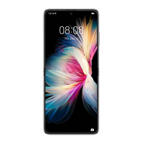 Huawei p50 pocket 8/256gb beli (silver) slika 2