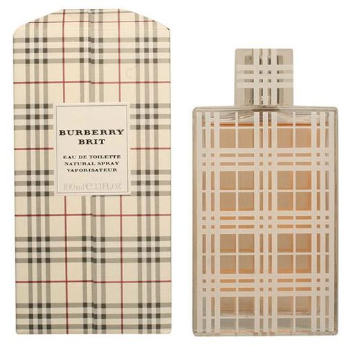 Burberry BRIT WOMEN edt sprej 100 ml slika 2