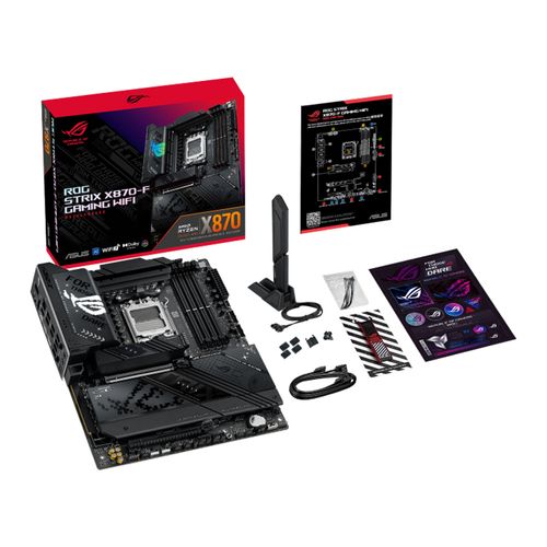 Asus ROG STRIX X870-F GAMING WIFI slika 9