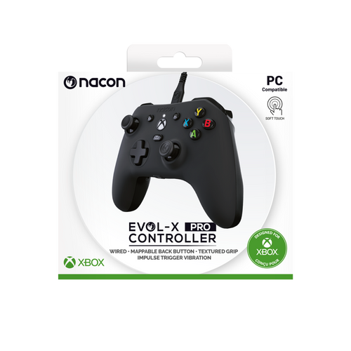 NACON EVOL-X WIRED CONTROLLER (PC/XBOX/XBSX) slika 2