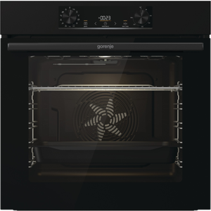 Gorenje Ugradbena pećnica BOP6737E02BK / 77 l