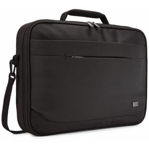 Torba Case Logic 15.6" Advantage Laptop Clamshell Bag, crna (CLADVB-116K) slika 3