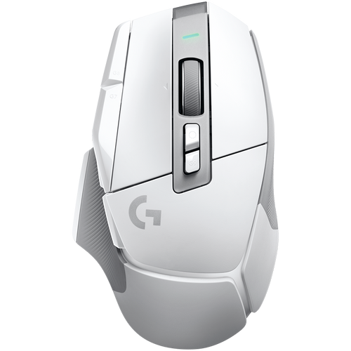 LOGITECH G502 X LIGHTSPEED - WHITE/CORE - 2.4GHZ - EER2 - #933 slika 1