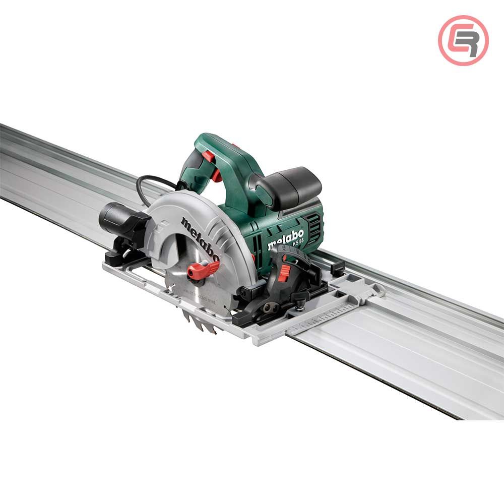 Metabo Pila Kružna KS 55 FS Ručna 1.200 W / 160 mm - 600955000 slika 5