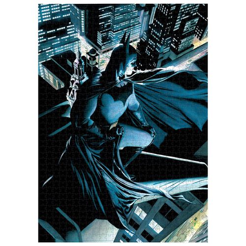 DC Comics Batman Puzzle - 1000 Dijelova slika 1