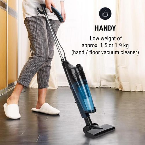 OneConcept Duster usisavač, Crno / plavo slika 3