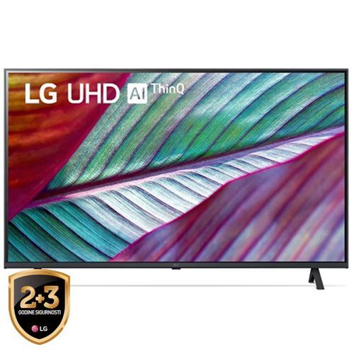 LG 65UR78003LK Smart, LED, 4K UHD, 65"(165cm), DVB-T2/C/S2 slika 1