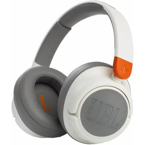 JBL JR 460 NC WHITE djecije bežične bluetooth slušalice over-ear slika 4