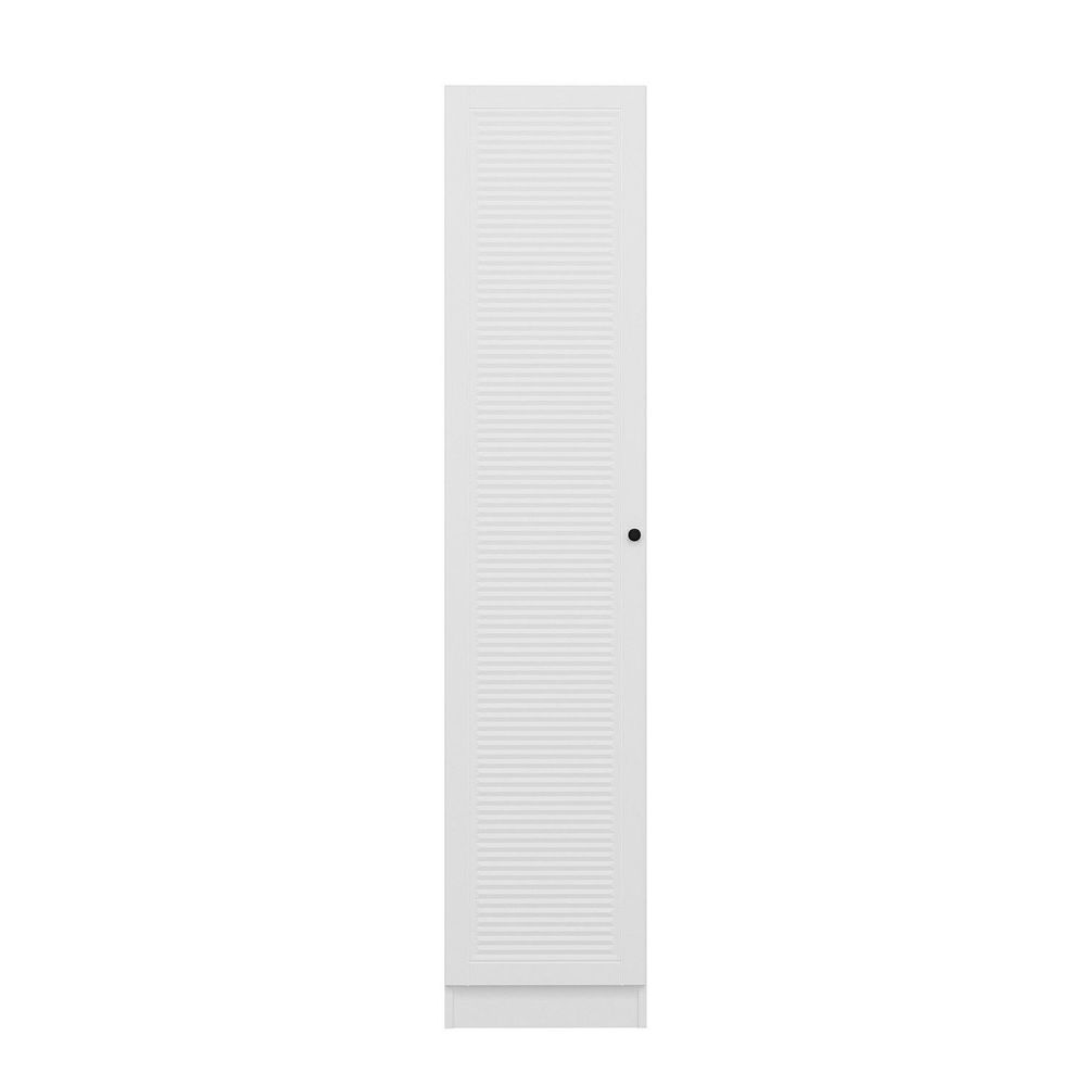 Hall stand Noah - 8456, bijela boja slika 5