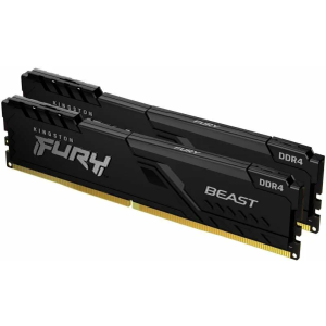 Kingston 16GB 3200MHz DDR4FURY Beast (2x8GB), CL16