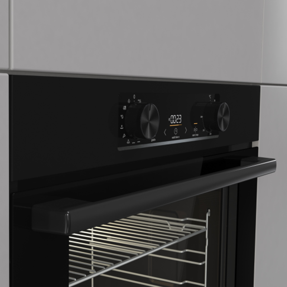 Gorenje Ugradbena pećnica BOP6737E02BK / 77 l slika 7