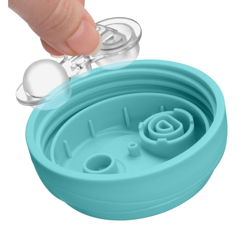 Chicco Čaša za bebe Advanced 266ml, Teal slika 3