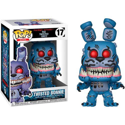 POP figure Five Nights at Freddys Twisted Bonnie slika 1