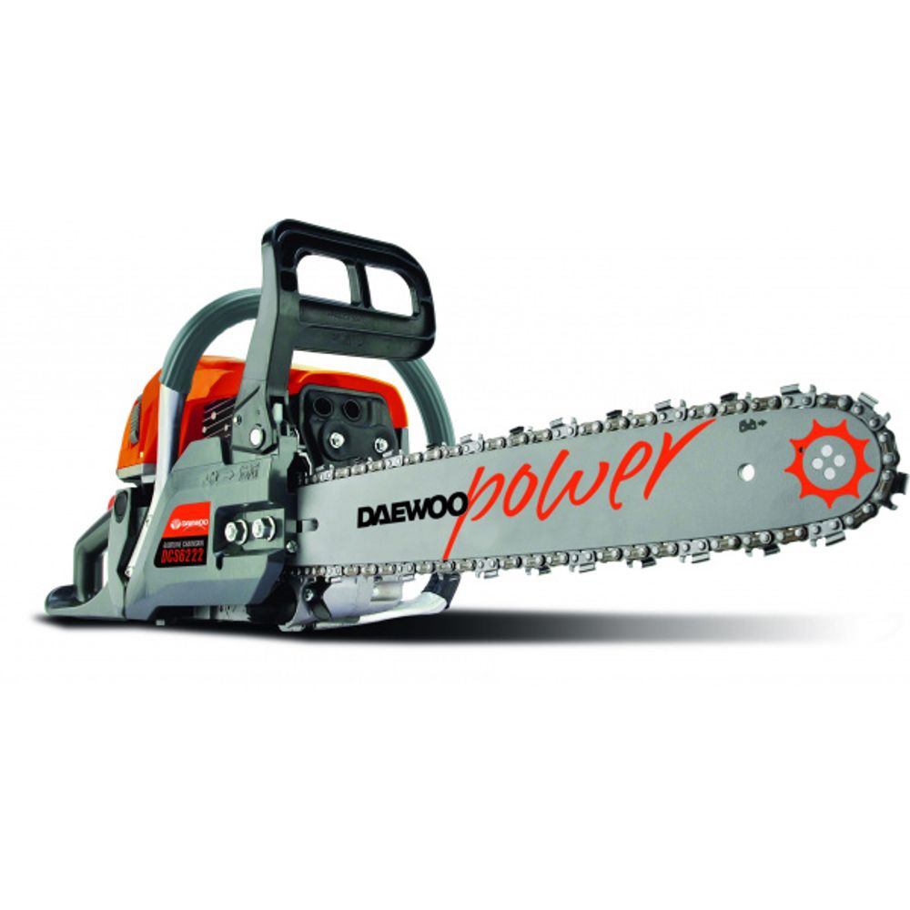 Daewoo Pila motorna DCS6222 61.5CC 22 IN 2.4KW 3.3HP slika 3