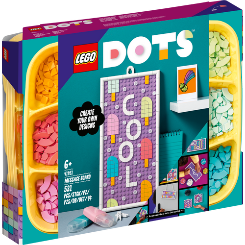 LEGO® DOTS 41951 Ploča za poruke slika 2