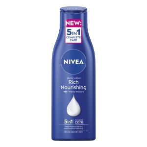 NIVEA Nourishing Mlijeko za tijelo 250 ml