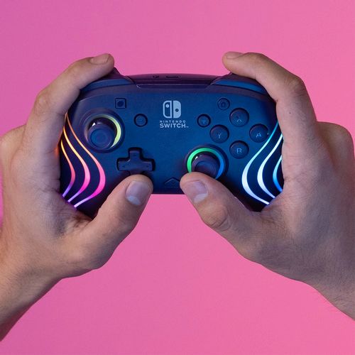 PDP SWITCH AFTERGLOW WAVE WIRELESS CONTROLLER - PURPLE slika 4