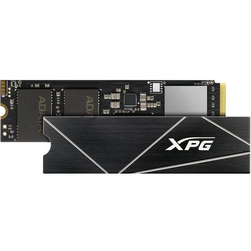 A-DATA 1TB M.2 PCIe Gen4x4 XPG GAMMIX S70 BLADE AGAMMIXS70B-1T-CS SSD slika 3