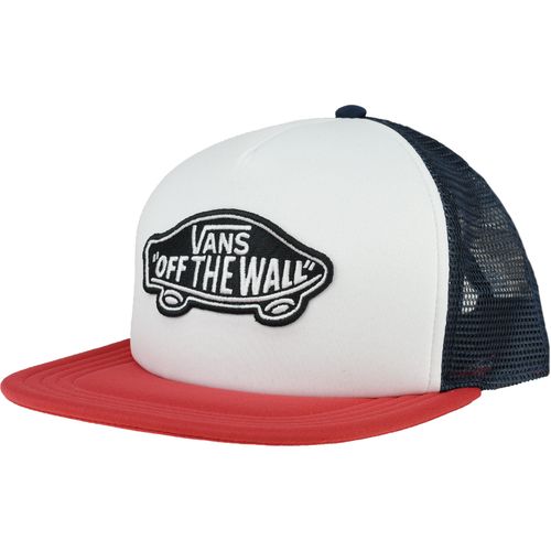 Vans classic patch trucker cap vn000h2vr30 slika 5