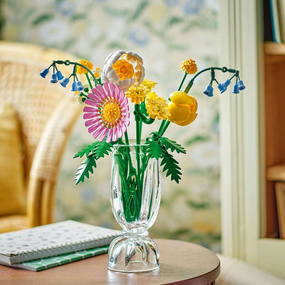 LEGO 10347 Petite Sunny Bouquet slika 7