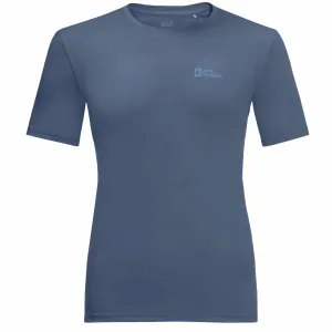 Jack wolfskin tech tee m 1807072-1292