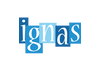 Ignas logo