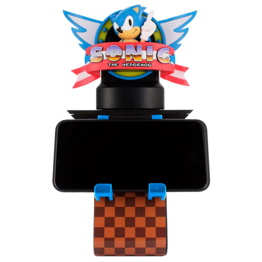 Sonic The Hedgehog Classic Sonic Držač za Kablove Ikon 20cm slika 14