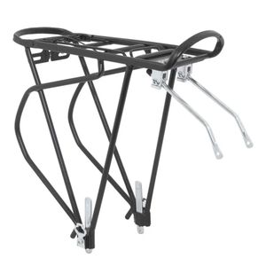 Force Zadnji nosač na preklop 26-29" Black