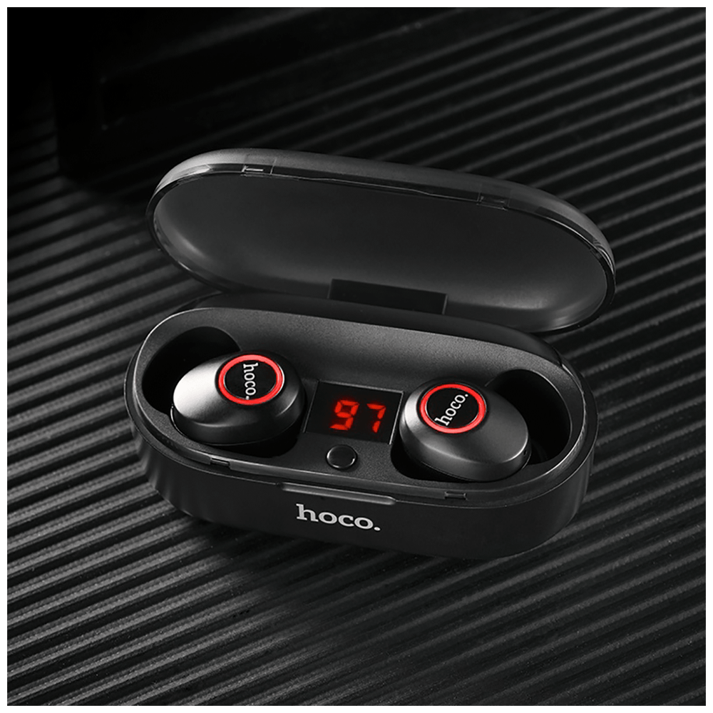 hoco. Slušalice bežične sa mikrofonom, Bluetooth, 60 mAh, 4 h - ES24 Joyous sound slika 6