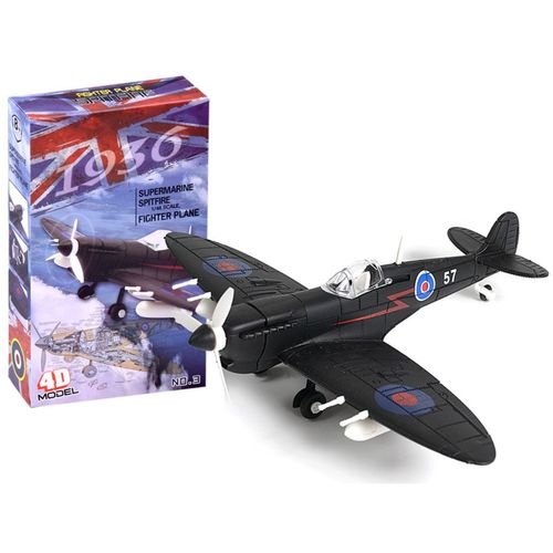 Model zrakoplova Spitfire (1:48) slika 7