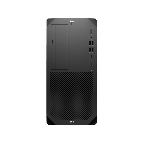 HP 5F155EA HP Z2 Tower G9 Workstation,Intel Core i7-13700,32GB DDR5-4800 RAM,1TB Z Turbo Drive PCIe TLC M.2 SSD,NVIDIA T1000 8GB,HP Wired Desktop 320K Kbd+Mouse,6 USB-A 3.2,1 USB-A 3.1,3 USB-A 2.0,1 RJ-45,2 DP 1.4,Win11Pro,US,3yw,1y Wolf Pro Security slika 1