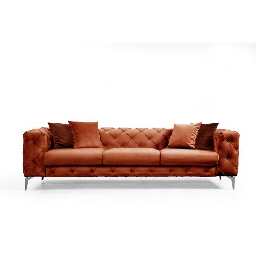 Atelier Del Sofa Como - Trosed u narandžastoj boji slika 3