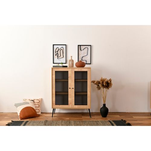 Woody Fashion Stol za posuđe, Calvin Sideboard Wire slika 1