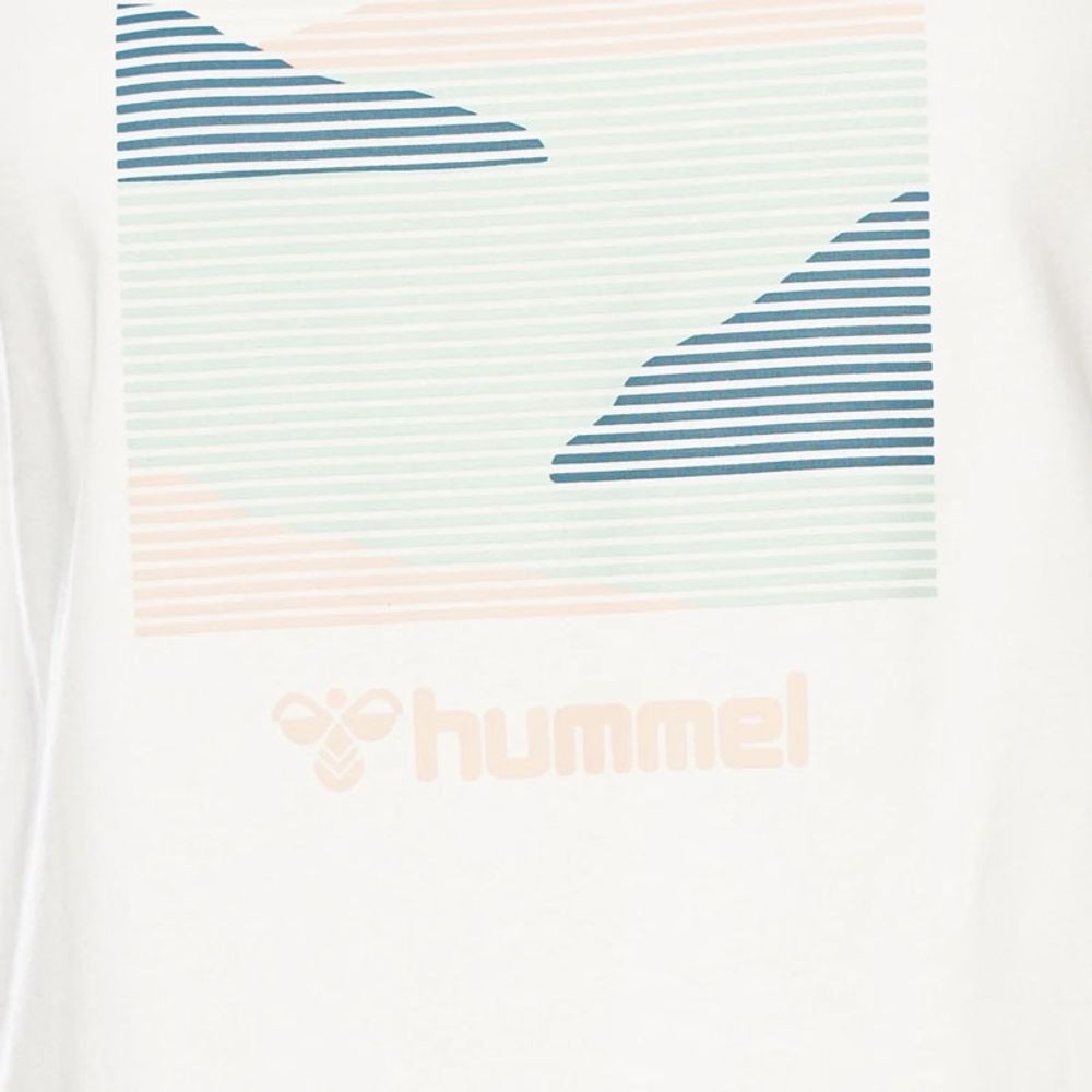 Hummel Majica kratki rukav Hmlmolly T-Shirt S/S za žene slika 3