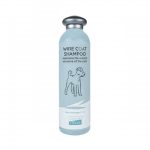 Greenfields Wire Coat Shampoo