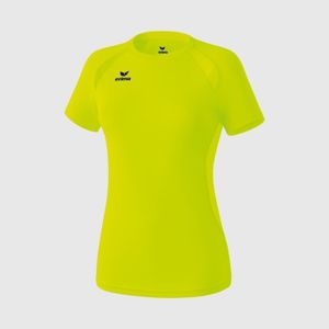 Ženska  Majica Erima Running Performance Neon Yellow