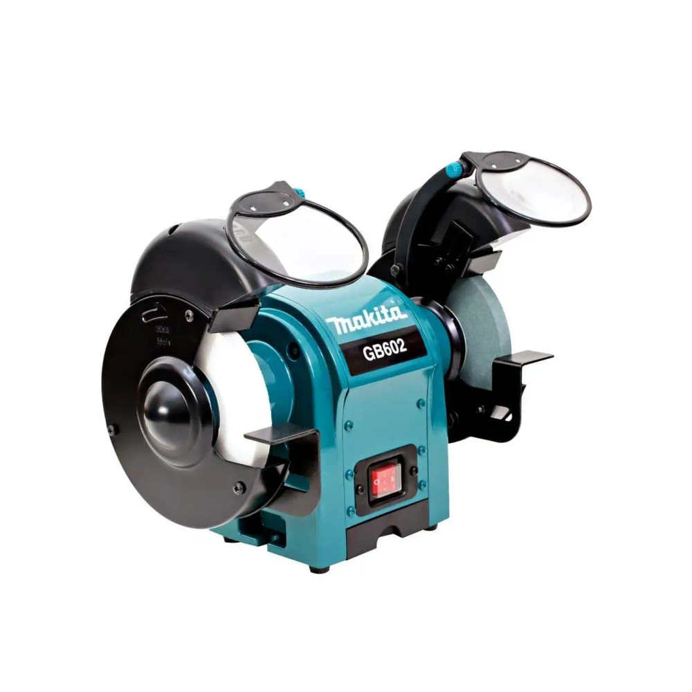 Makita - Dvostrana stolna brusilica GB602 slika 3