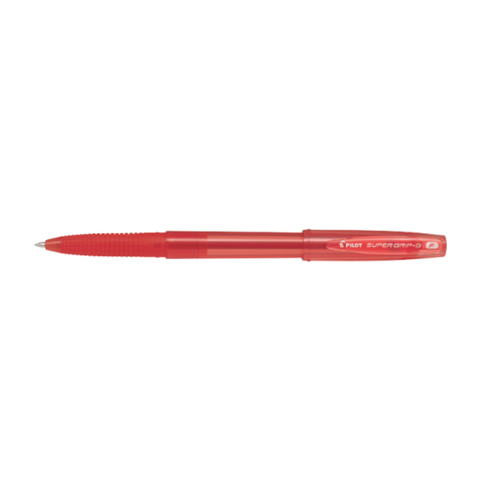 HEM.OLOVKA PILOT SUPER GRIP G CAP CRVENA F slika 1