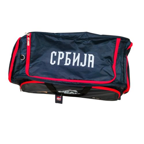 SPORTSKA TORBA PEAK B402010/23 SRBIJA NAVY slika 2