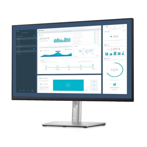 Dell monitor  27" P2722H Professional IPS slika 5