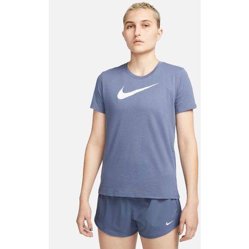 Ženska majica W NK DF SWOOSH T-shirt slika 2