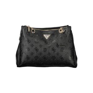 GUESS JEANS WOMEN'S BAG BLACK