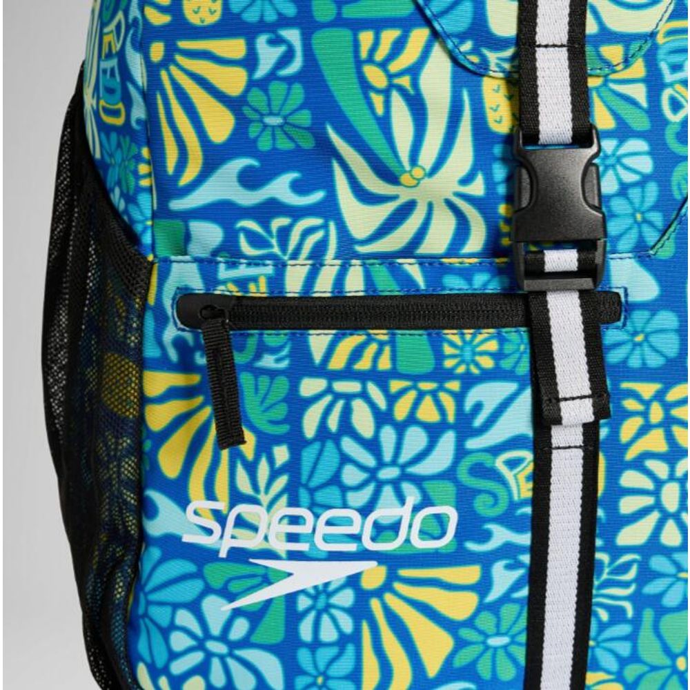 Speedo Ruksak za plivačku opremu Team PRT 35L slika 5