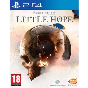 The Dark Pictures Anthology: Little Hope (PS4)