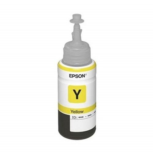 EPSON Ink CISS (T6734) Yellow slika 1